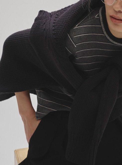 トップス TODAYFUL 25AW Raglan Knit Pullover TODAYFUL (トゥデイフル）Raglan Knit Pullover☆ 25秋冬予約