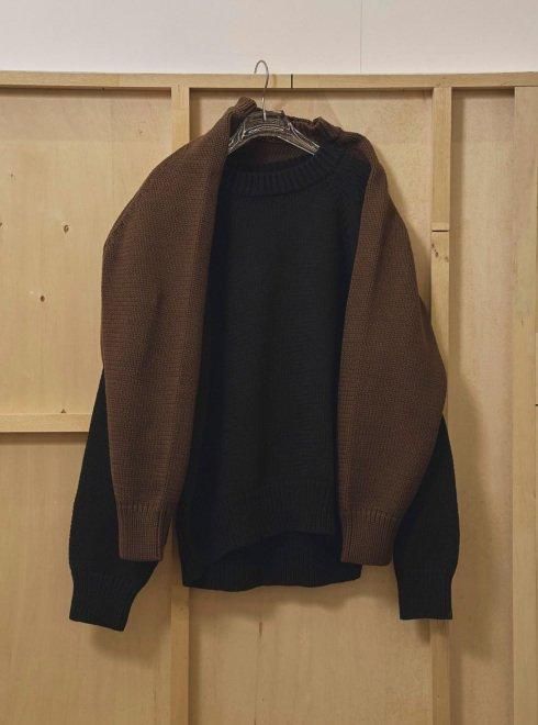 TODAYFUL (トゥデイフル）Raglan Knit Pullover☆ 25秋冬予約
