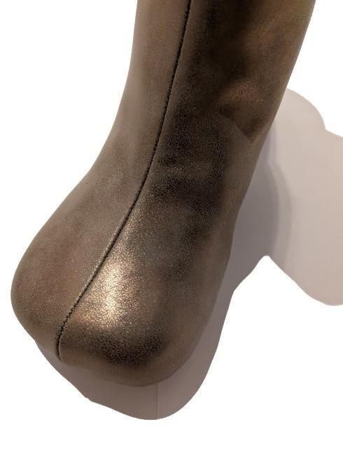 TODAYFUL (トゥデイフル）Square Short Boots 25秋冬【12521006