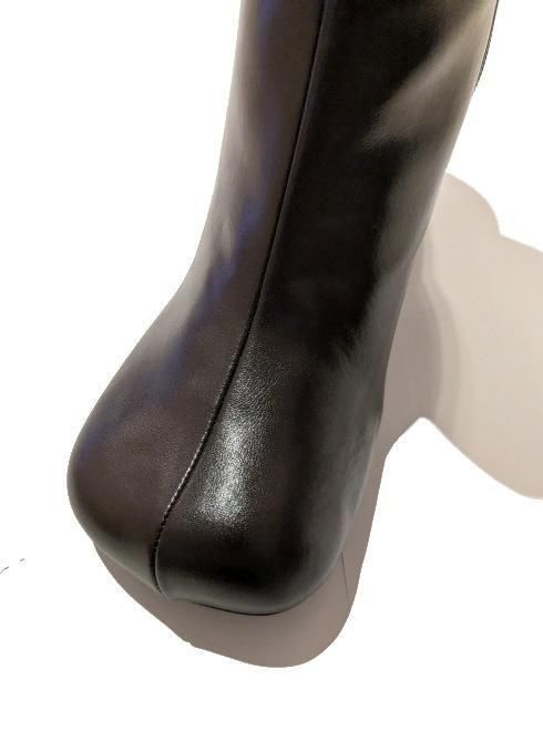 TODAYFUL (トゥデイフル）Square Short Boots 25秋冬【12521006