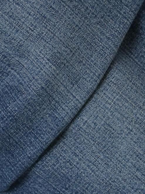 Ungrid (アングリッド)Lee別注 ワッペンデザインデニム