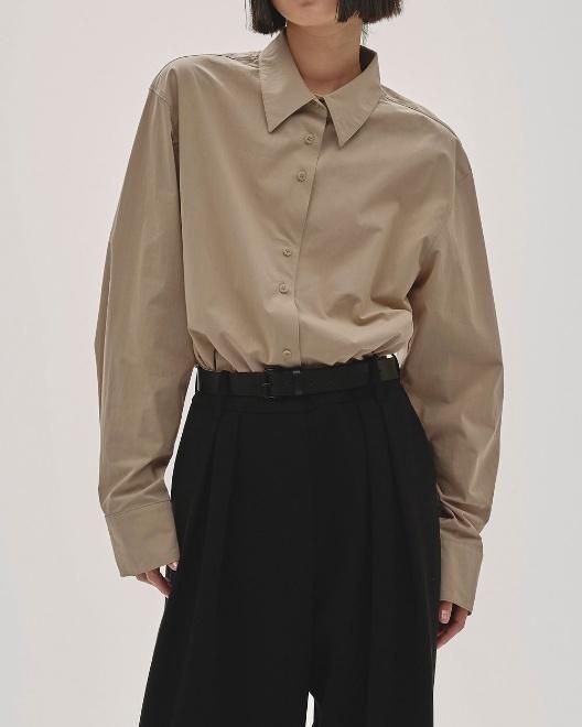 TODAYFUL (トゥデイフル）Cow Leather Belt 25春夏【12511020