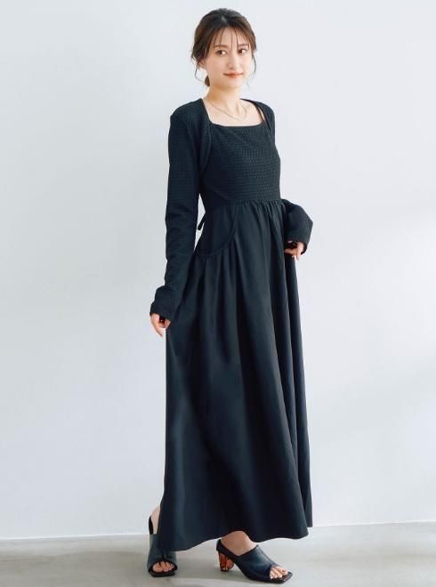 COCO DEAL - ♡COCODEAL カーディガン&ワンピース セット売り
