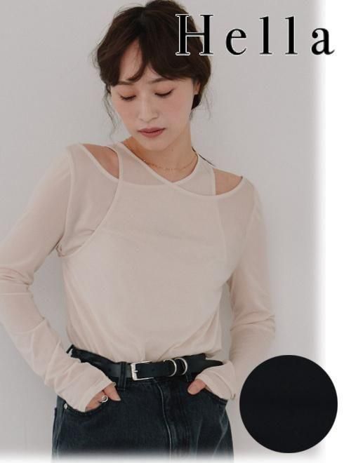 カットソー - 通販セレクトショップ HeartySelect | TODAYFUL