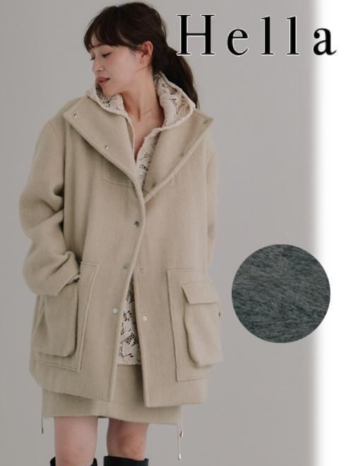 セール】 カシミヤショートコート （その他アウター）｜SEASON