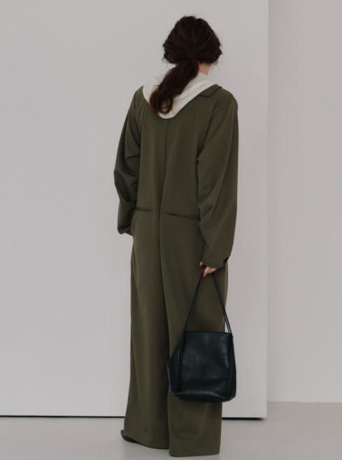 hella (ヘラ)sailor collar combinaison 25秋冬予約【h253-43