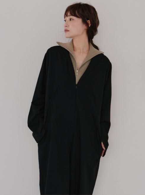 hella (ヘラ)sailor collar combinaison 25秋冬予約【h253-43