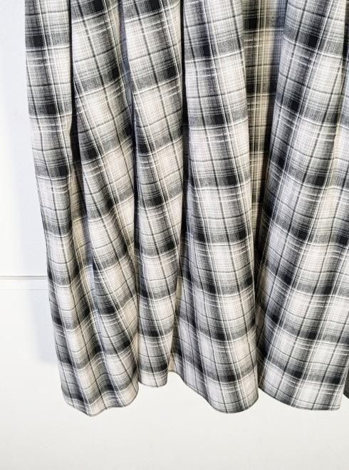 ファーファー FURFUR 【限定サイズ】フラットカラーシャツ