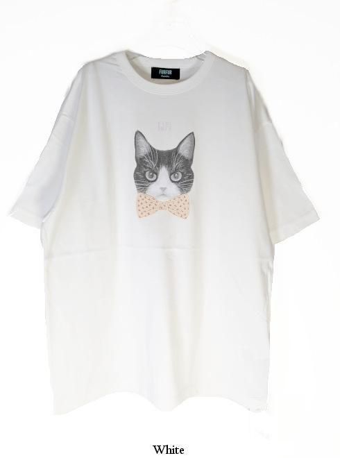 FURFUR （ファーファー)上國料萌衣コラボ HanaプリントTシャツ