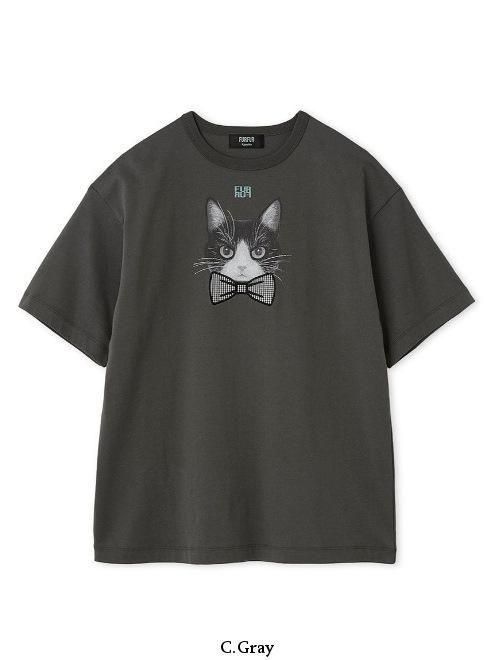 hana 様 FURFUR （ファーファー)上國料萌衣コラボ HanaプリントTシャツ