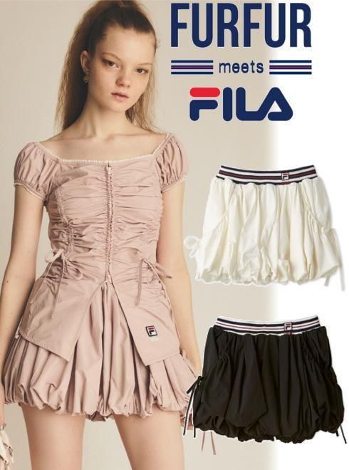 FURFUR ʥեե)<br>FILAܥХ롼󥹥  25ղ.RWFS254006ۥե쥢