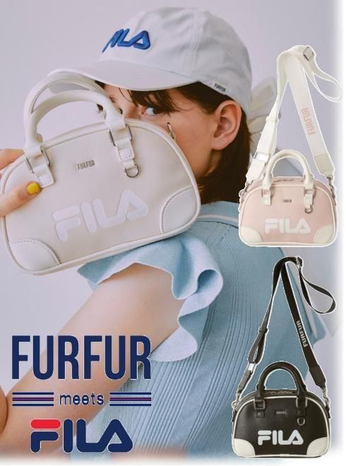 FURFUR ʥեե)<br>FILAܡۥϥɥܥȥХå  25ղ.RWGB254501ۥϥɡХå