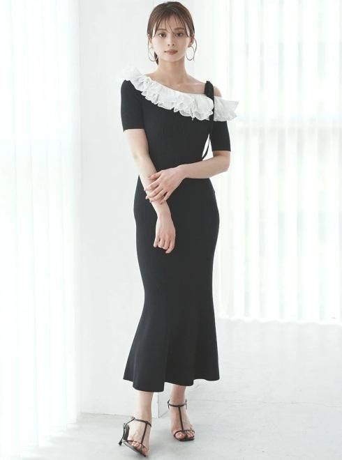 snidel オケージョンワンピース SNIDEL/スナイデル | . ⁡ SNIDEL 2025 SUMMER COLLECTION