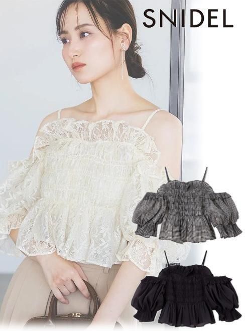 snidel ʥʥǥ<br>Sustaina㥶ե֥饦  25ղ.SWFB252032ۥġ֥饦