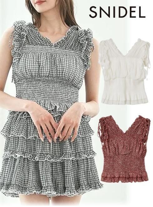 sister jane starfish スターフィッシュワンピース