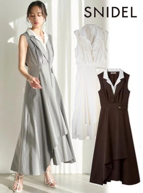 ワンピース｜snidel,deicy,HoneymiHoney等通販セレクトショップ