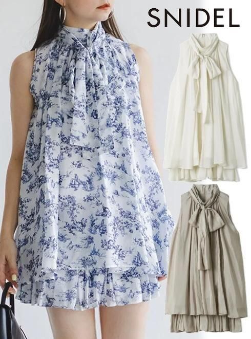 snidel ʥʥǥ<br>᥹ꥮ㥶֥饦set  25ղ.SWFO254012ۥե쥢ԡ