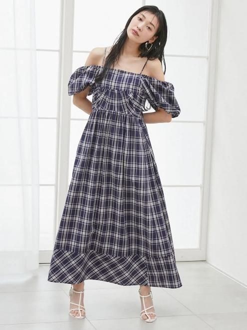 SNIDEL スナイデル パフスリワンピース SNIDEL ワンピース パフスリワンピース : ZOZOTOWN Yahoo!店