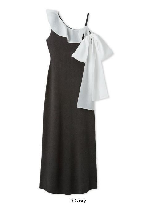 snidelワンピース SNIDEL (セール20%OFF&PT5) snidel / スナイデル ワンショル