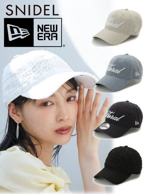 snidel ʥʥǥ<br>NEWERAFloralå  25ղ.SWGH252636˹ 
