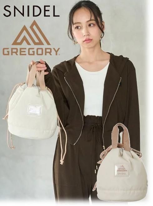 snidel ʥʥǥ<br>GREGORYХå  25ղ.ͽSWGB254611ۥȡȥХå ͽ : 6ܡ