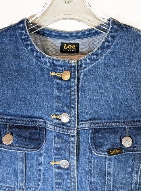 CELFORD (セルフォード)<br>LeeRIDERSコラボデニムジャケット  25春夏.【CWFJ252001】ジャケット 