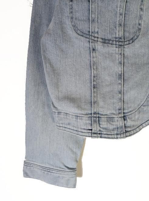 【未使用】セルフォード CELFORD 24SS デニムライクジャケット 36 CELFORD (セルフォード)LeeRIDERSコラボデニムジャケット 25春夏