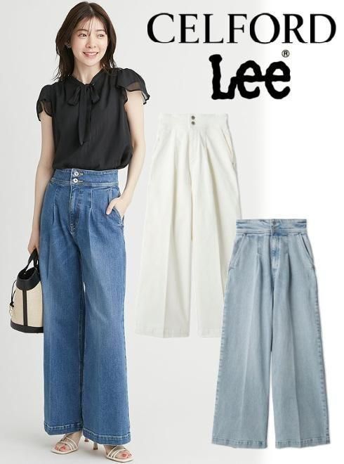 デニムパンツ - 通販セレクトショップ HeartySelect | TODAYFUL