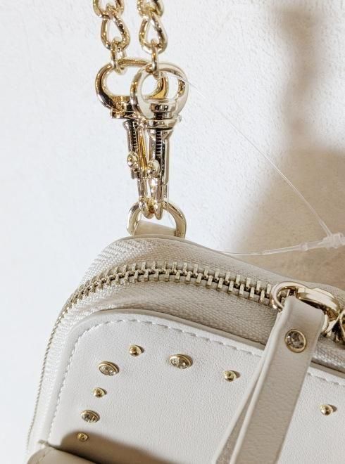 【リュタン】ビジュースタッズマルチショルダー リュタン】ビジュースタッズマルチショルダー(ポシェット)｜BAGS