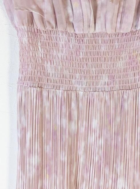 フラワーフォグプリントワンピース(デイリーワンピース)｜DRESS