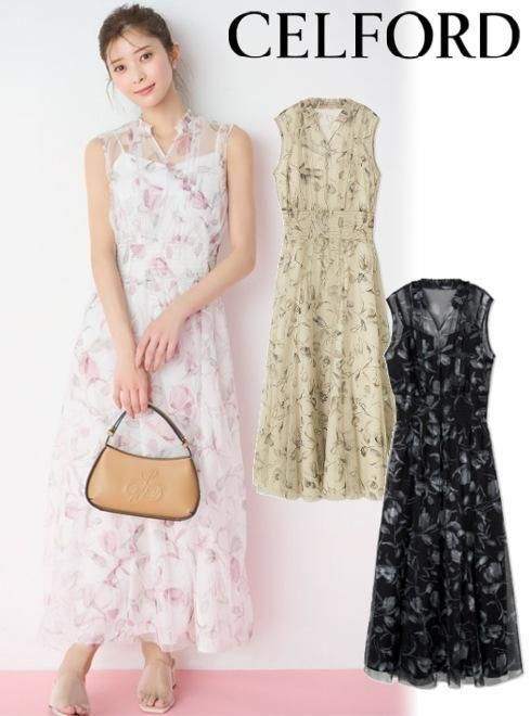 DRESS（ドレス）｜CELFORD（セルフォード）の通販サイト【公式】