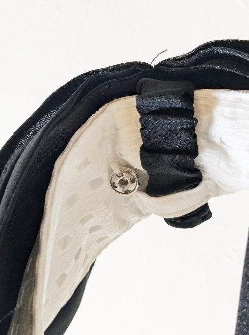 CELFORD (セルフォード)【CELFORD×MIKA】ショルダーリボンワンピース