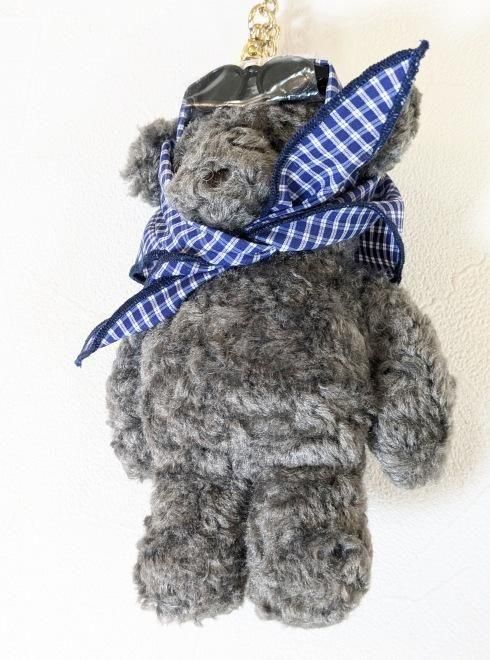Lily Bear スカーフスタイルチャーム(キーケース・キーホルダー