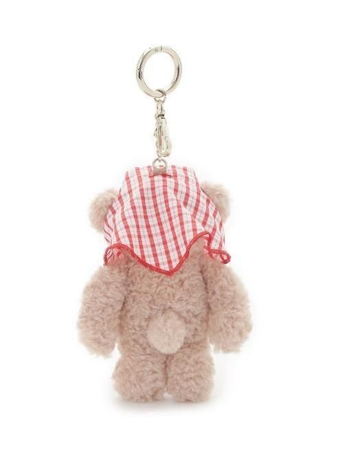 Lily Bear スカーフスタイルチャーム セール】Lily Bear スカーフスタイルチャーム（キーホルダー