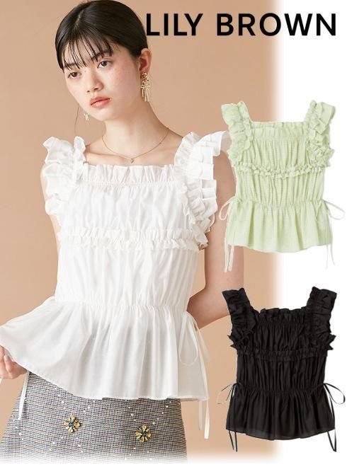 Lily Brown ʥ꡼֥饦)<br>㡼󥰥ե֥饦  25ղ.LWFT252089ۥġ֥饦