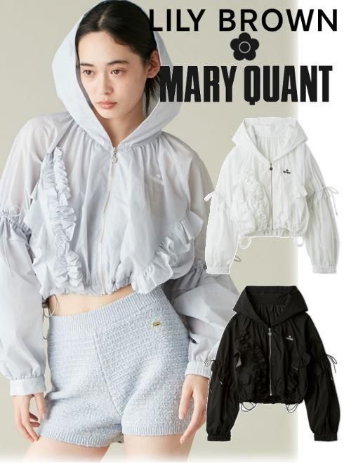 Lily Brown ʥ꡼֥饦)<br>MARY QUANT'գ֥å2way֥륾''  25ղ.LWFJ254009ۥ֥륾 