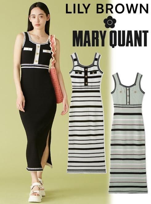 Lily Brown ʥ꡼֥饦)<br>MARY QUANT'˥åȥԡ  25ղ.LWNO254014ۥȥԡ  