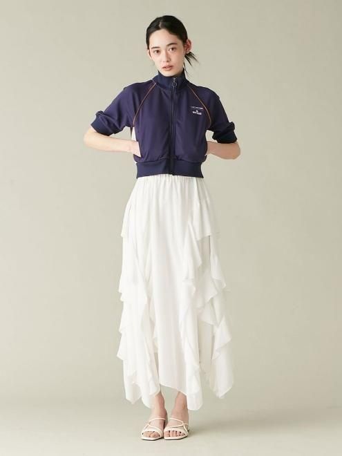 Lily Brown （リリーブラウン)【MARY QUANT】ハーフスリーブ