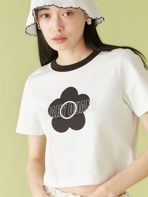 トップス Mary logo tops ANDMARY】Mary logo tops