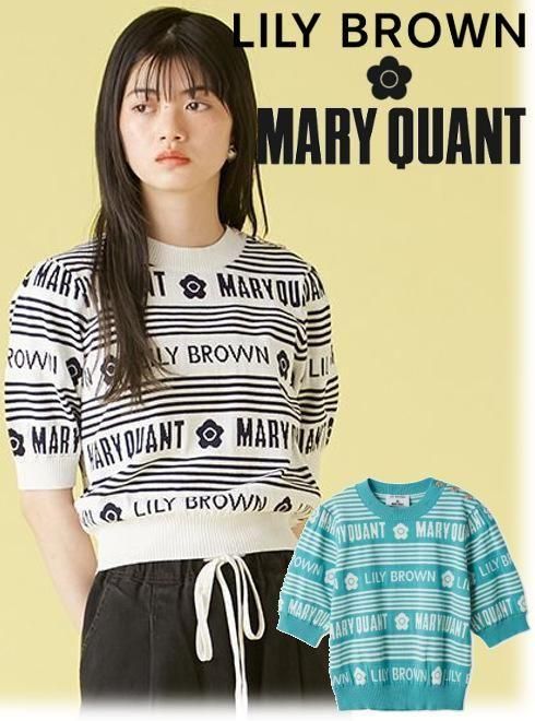 MARY QUANT LILY BROWN | LILY BROWN（リリーブラウン）公式