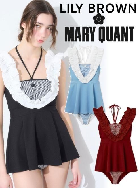 Lily Brown ʥ꡼֥饦)<br>MARY QUANT3ԡ०  25ղ.LWGG254308ۿ 