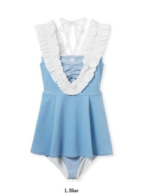 Lily Brown （リリーブラウン)【MARY QUANT】3ピース