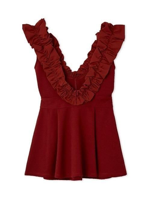 定番の冬ギフト Lily Brown （リリーブラウン)【MARY QUANT】3ピース 水着・ラッシュガード