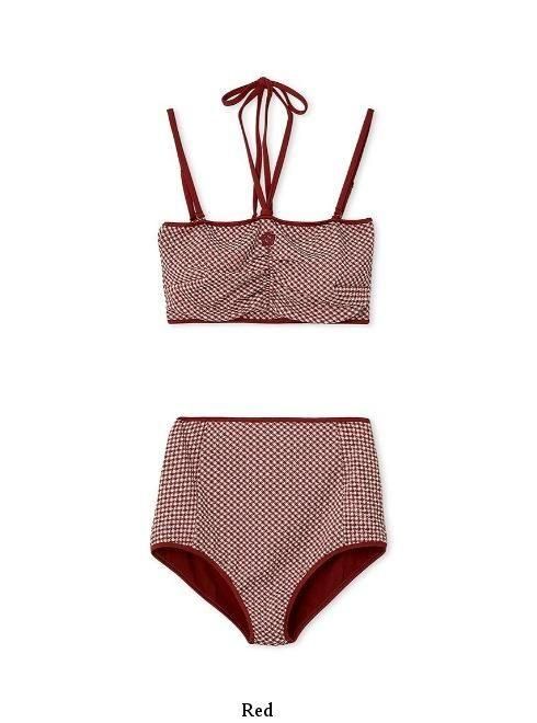 Lily Brown （リリーブラウン)【MARY QUANT】3ピース