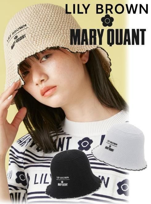 Lily Brown ʥ꡼֥饦)<br>MARY QUANTۥޡХåȥϥå  25ղ.LWGH254304˹ 