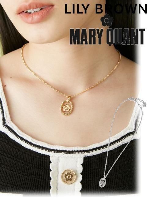 Lily Brown ʥ꡼֥饦)<br>MARY QUANTۥơǥͥå쥹  25ղ.LWGA254307ۥͥå쥹 