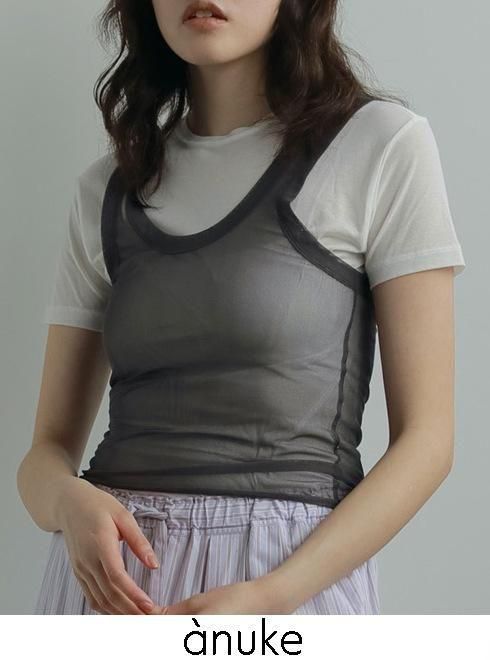 ànuke アンヌーク anuke
エコレザーオーバージャケット 楽天市場】【予約】anuke アンヌーク Quilting Line Pants 24