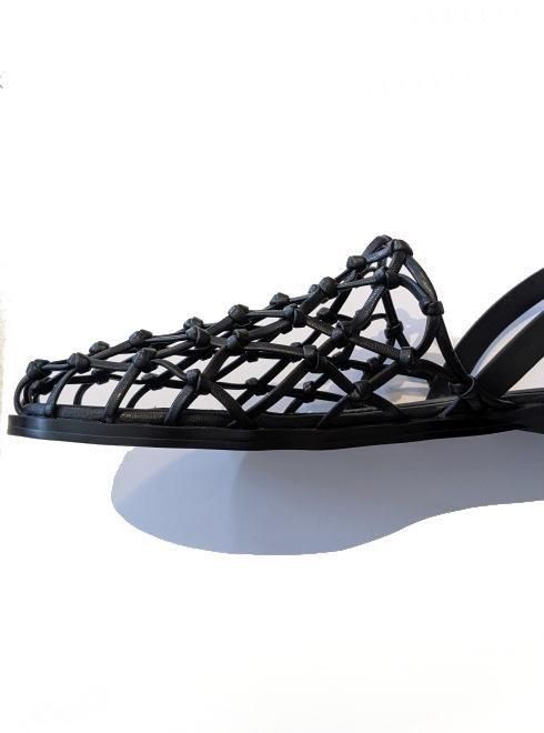 アンヌーク　anuke Braid Flat Shoes ànuke online store（アンヌーク） / Braid Flat ShoesBraid