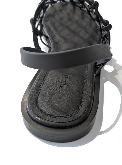 アンヌーク　anuke Braid Flat Shoes ànuke online store（アンヌーク） / Braid Flat ShoesBraid