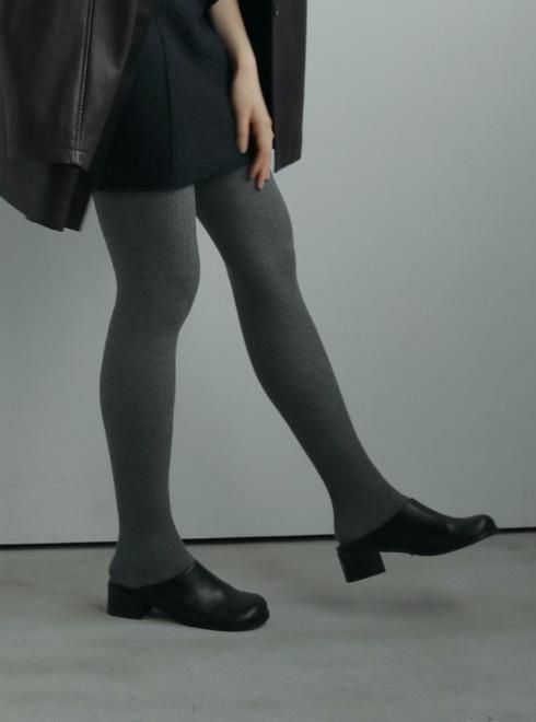 anuke アンヌーク Ecoleather Heel Slip-ons サボ 楽天市場】【即納】 アンヌーク anuke 2025FallWinter 靴